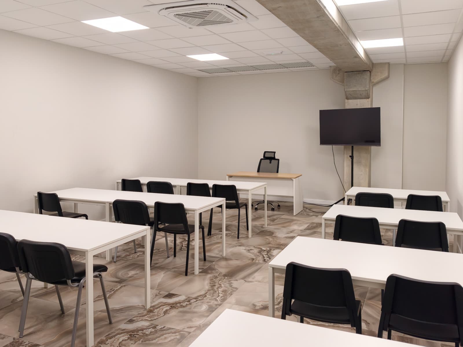 Aula Pequeña Vista 1