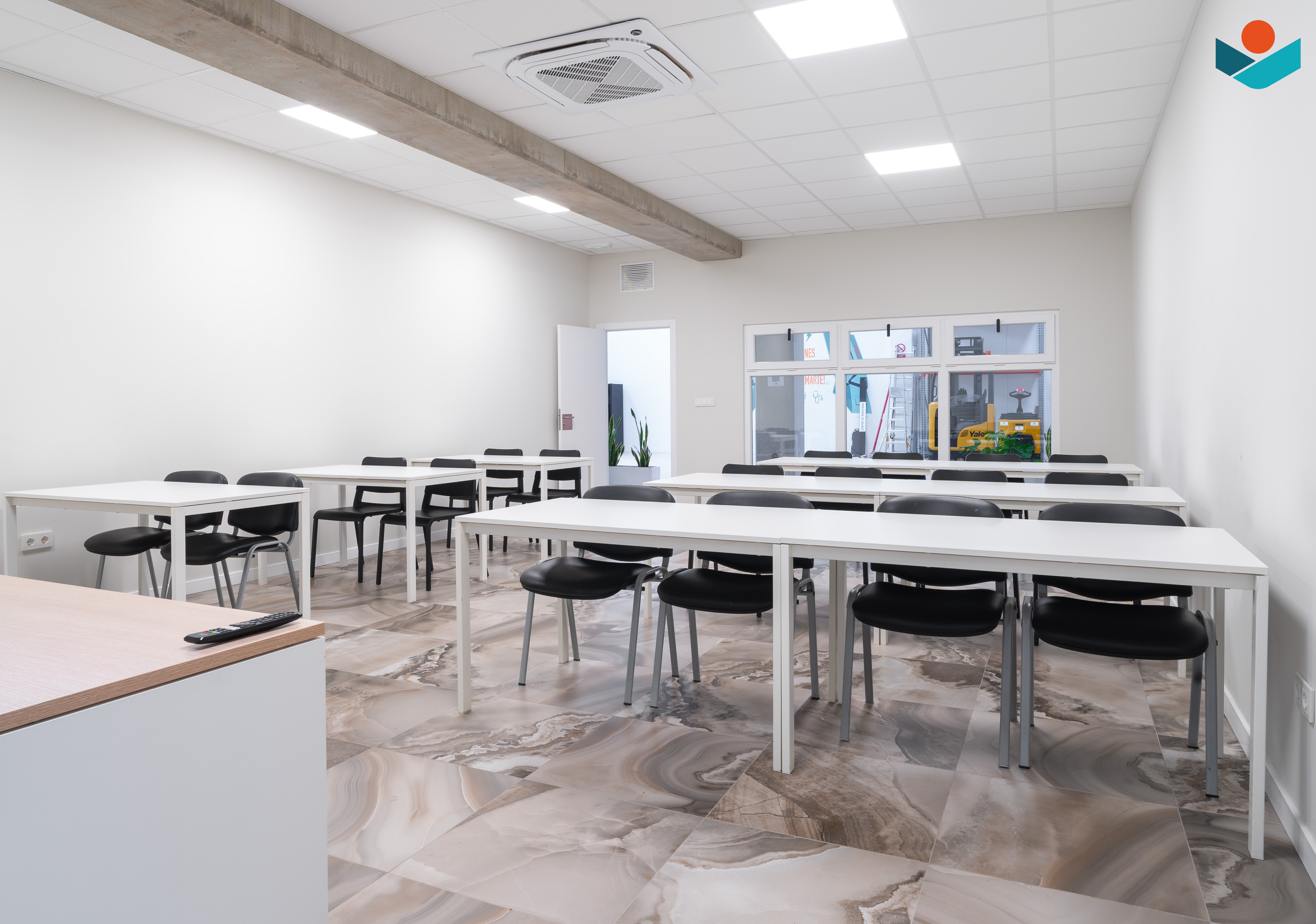 Aula Pequeña foto 11