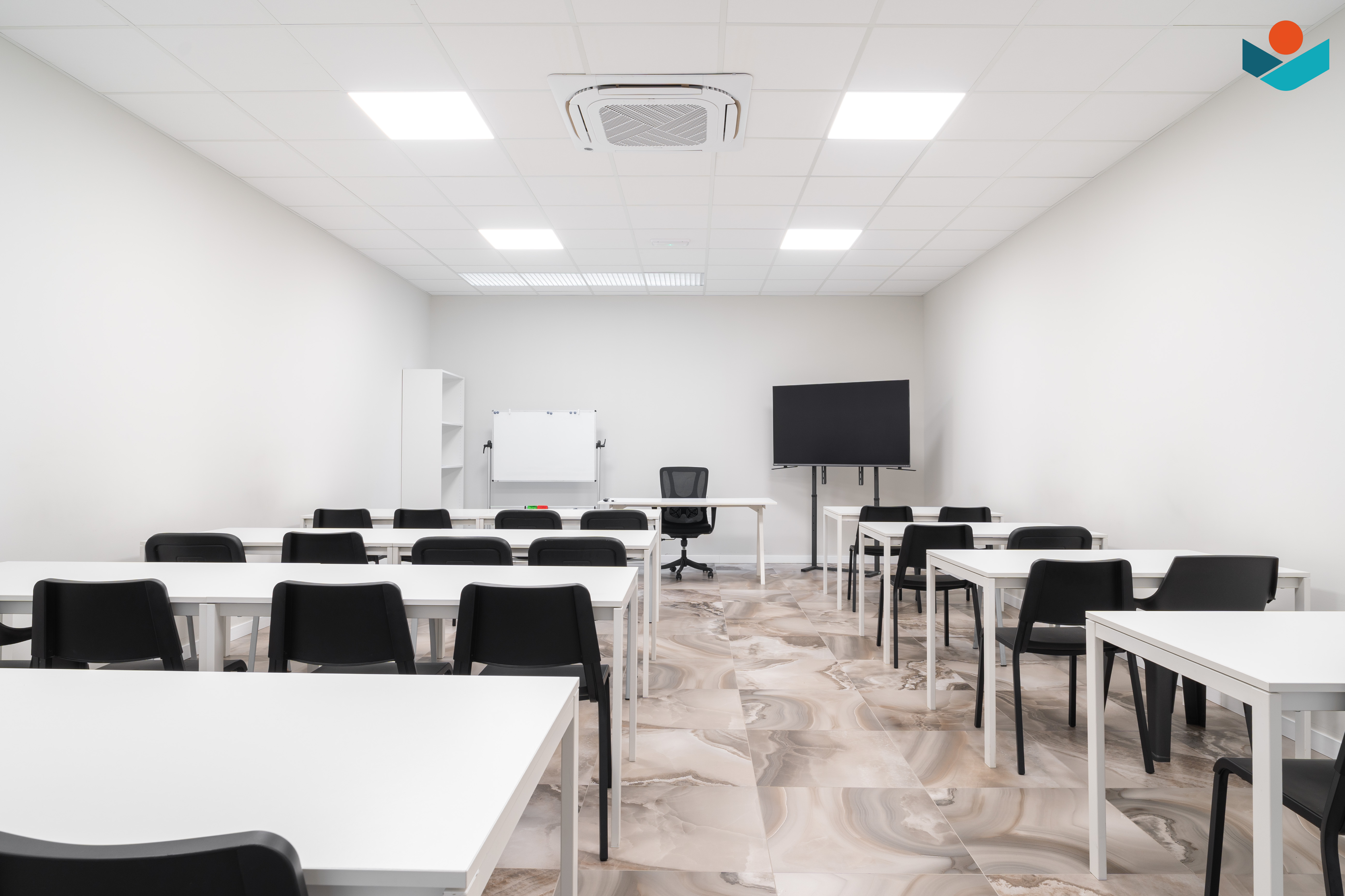 Aula Pequeña foto 3