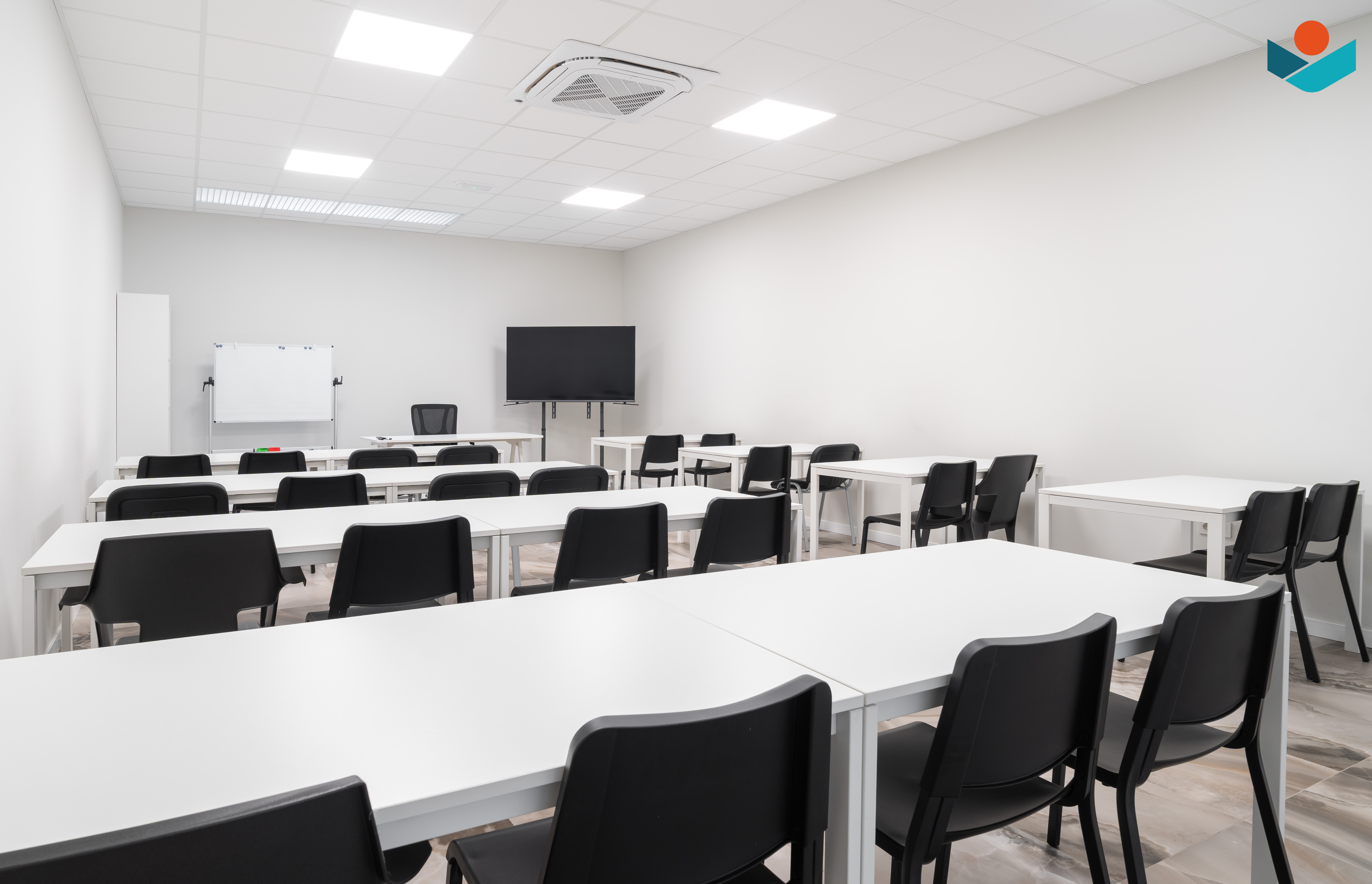 Aula Pequeña foto 4