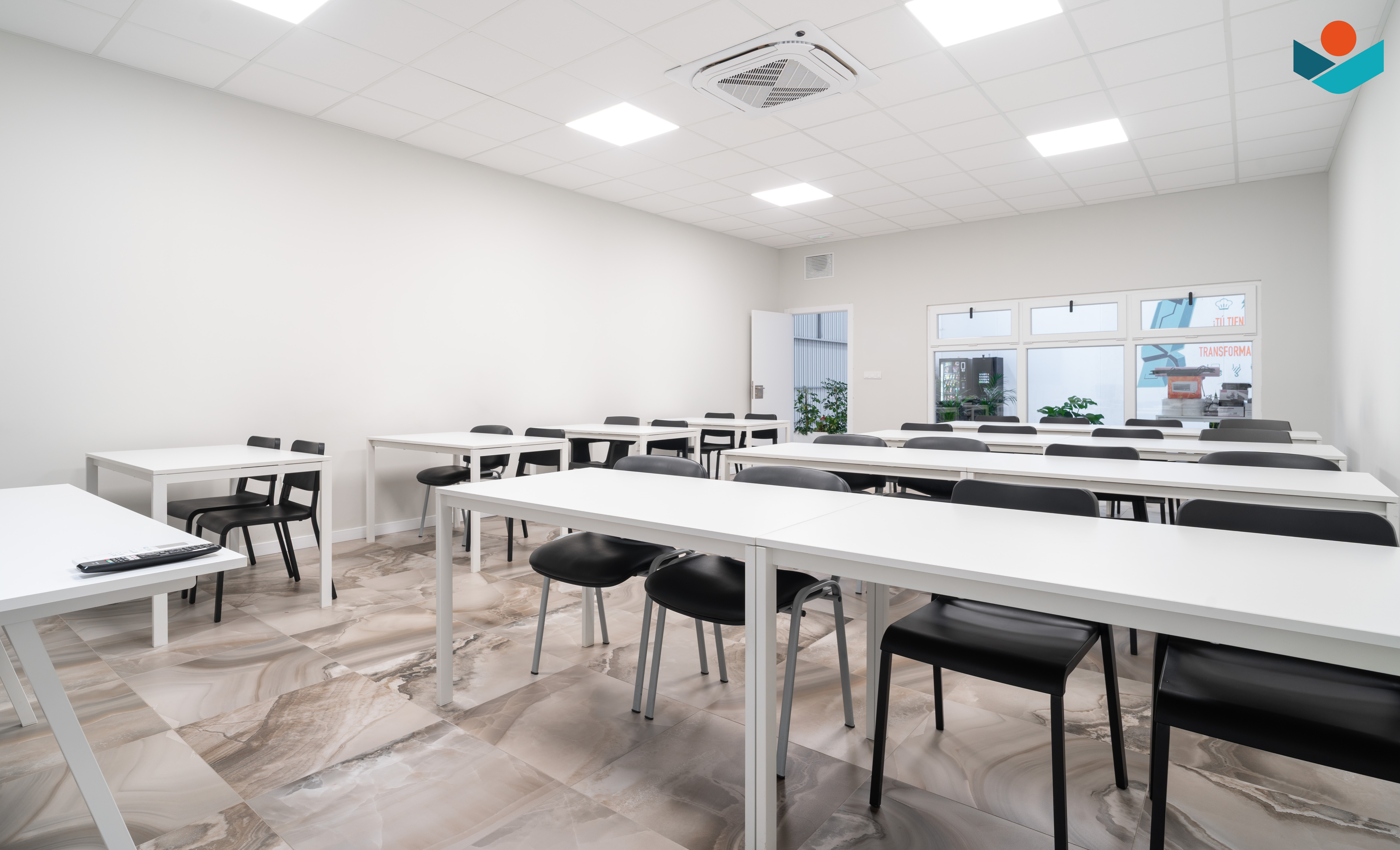 Aula Pequeña foto 7