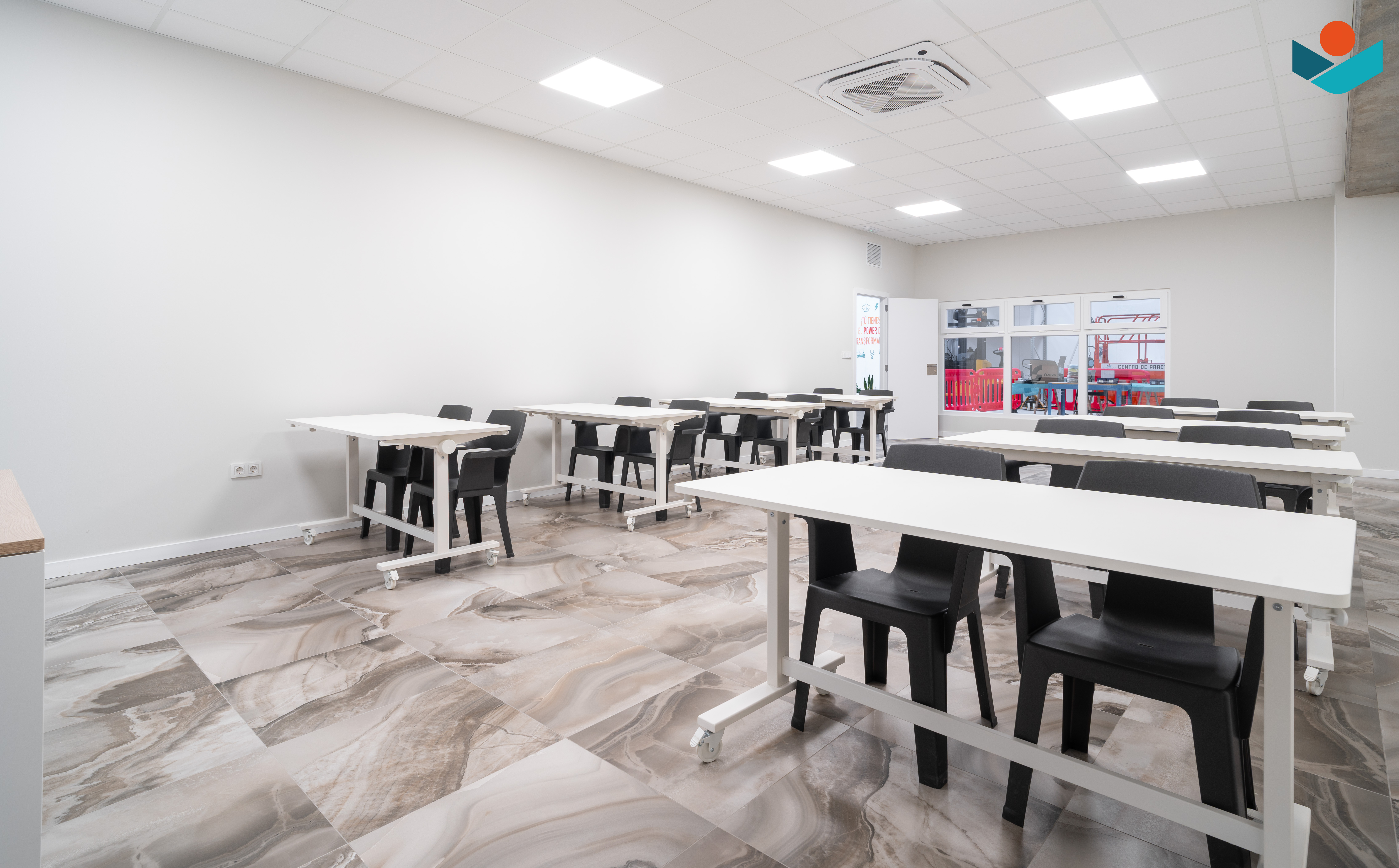 Aula Grande foto 4