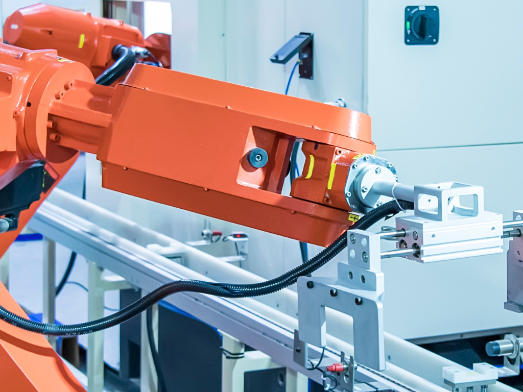 Destacado: Desarrollo de proyectos de sistemas de automatización industrial