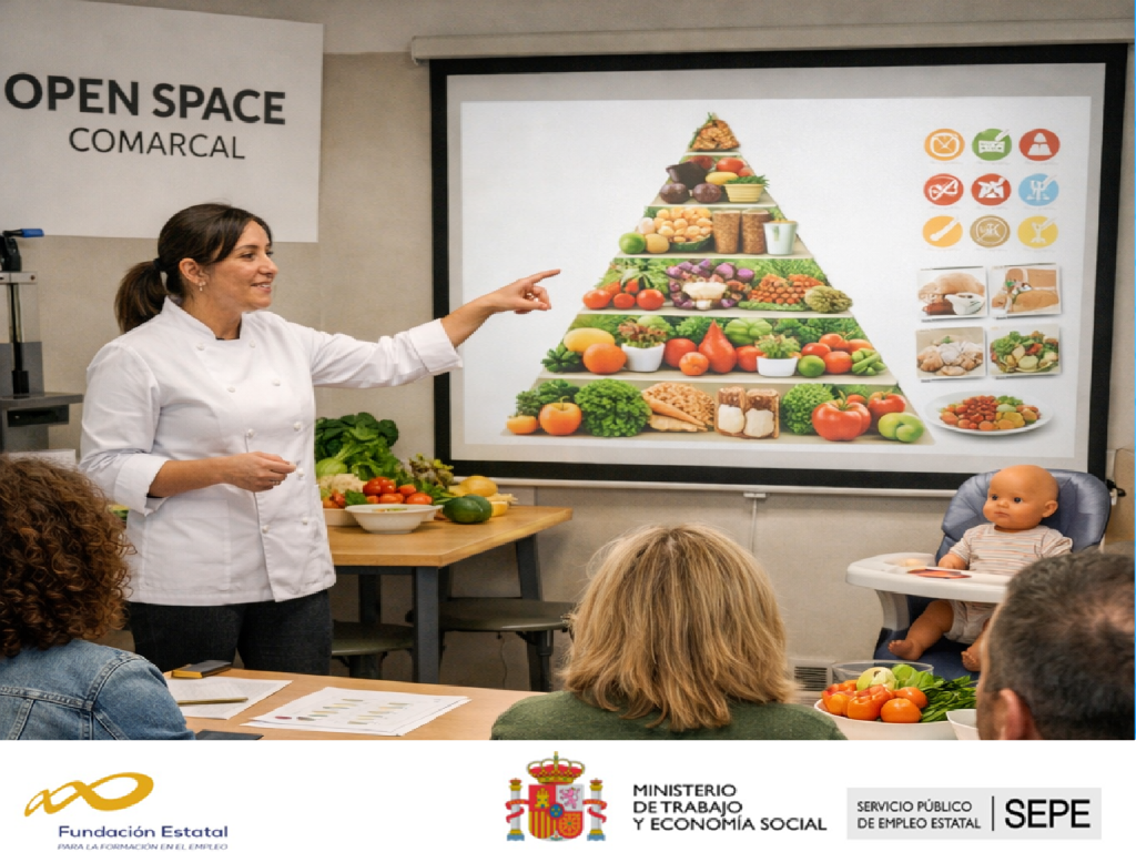 Diseño de Menús Infantiles - SANP0006