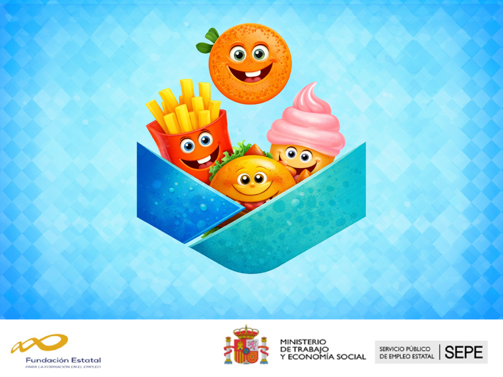 Diseño de Menús Infantiles - SANP0006