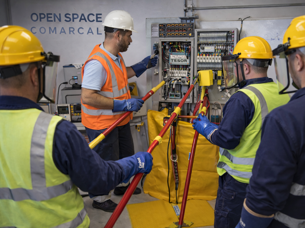 Electricidad AT/BT 6 Horas