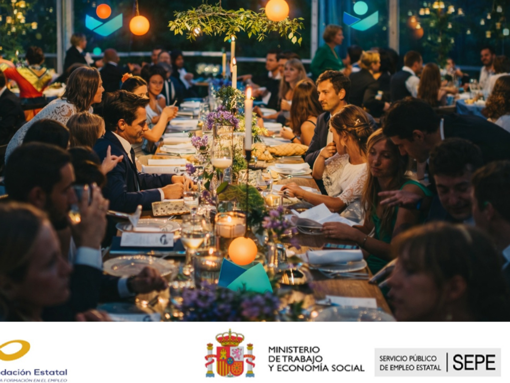 Eventos, Catering y Banquetes - HOTR0027