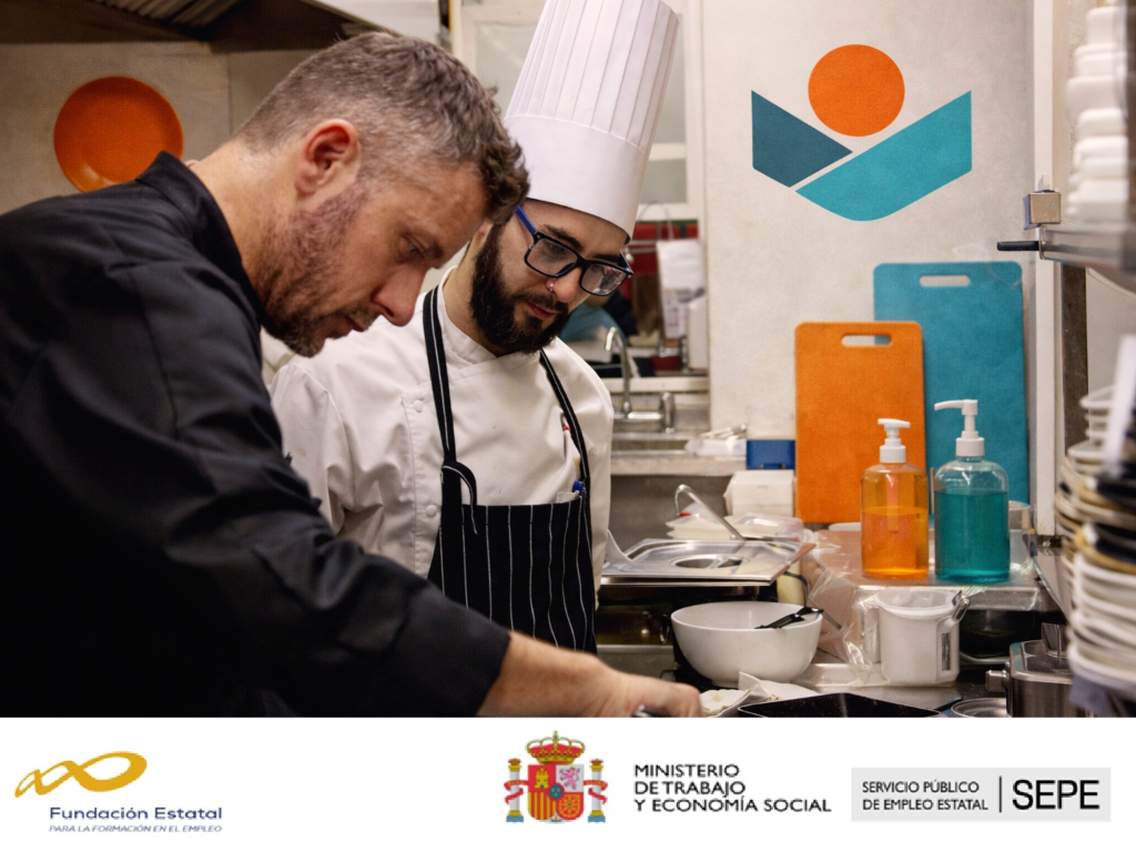 Habilidades y Competencias en la Dirección de Cocina - HOTR0035