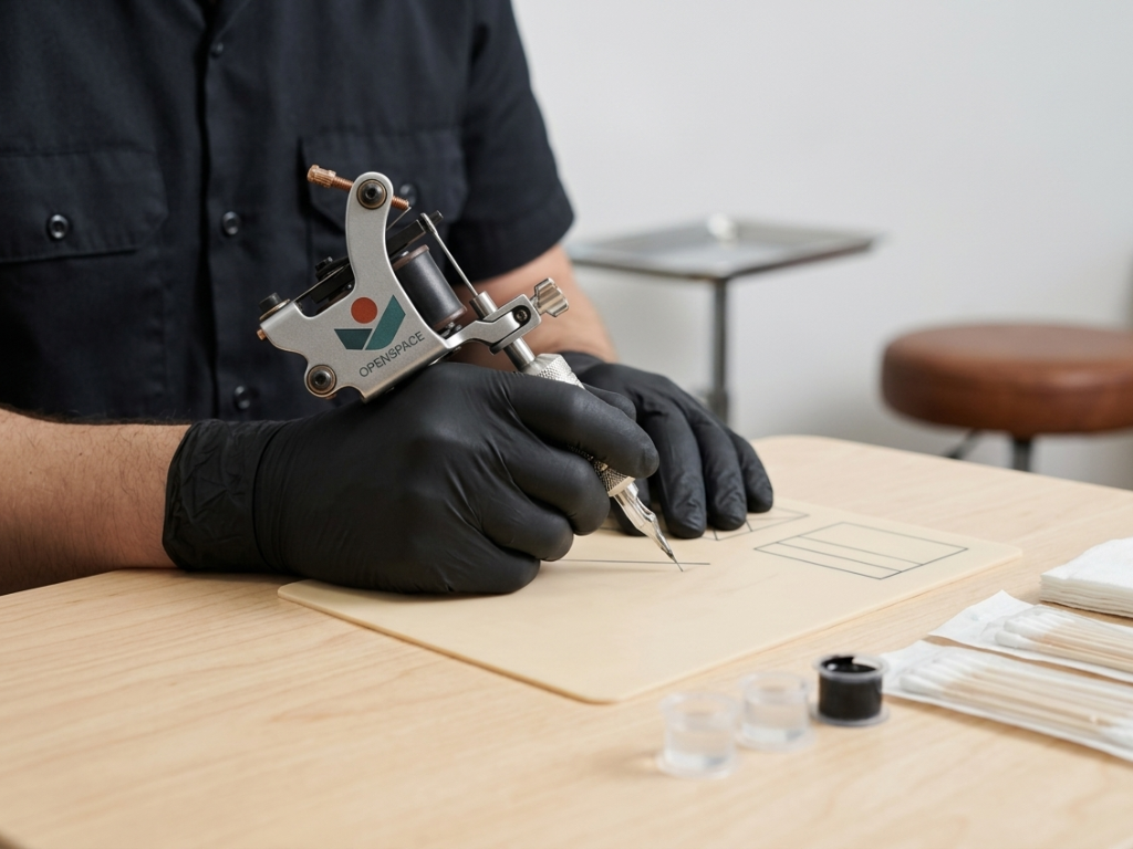 Iniciación al Tatuaje