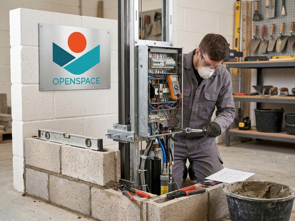 Destacado: Instalación de Ascensores 20 horas