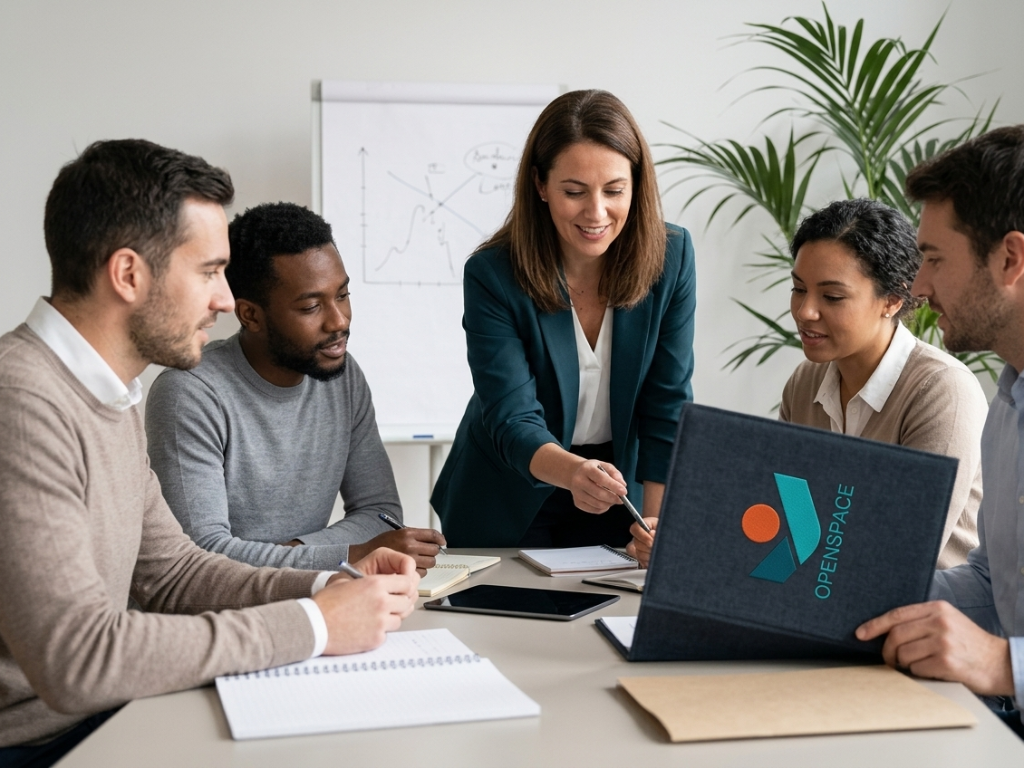 Liderazgo Sinérgico de Equipos de Trabajo