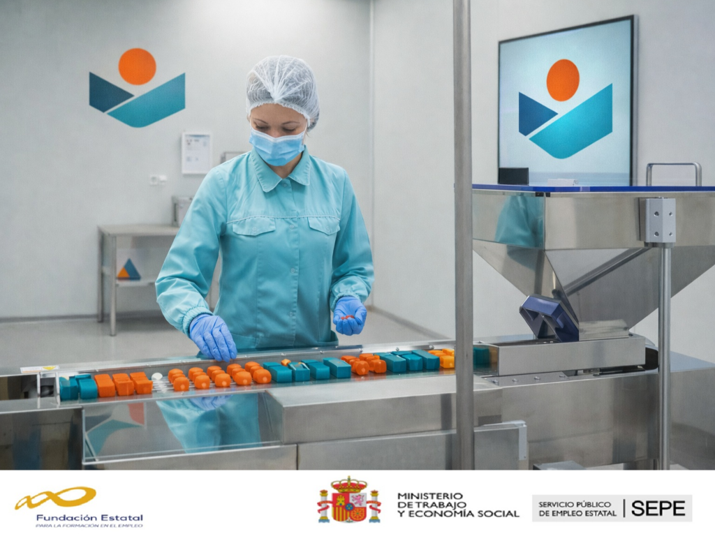 Manipulación de Alimentos de Alto Riesgo - INAD0002