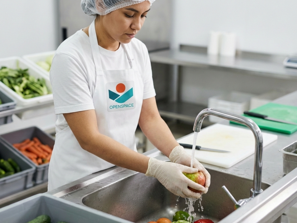 Destacado: Manipulador de Alimentos