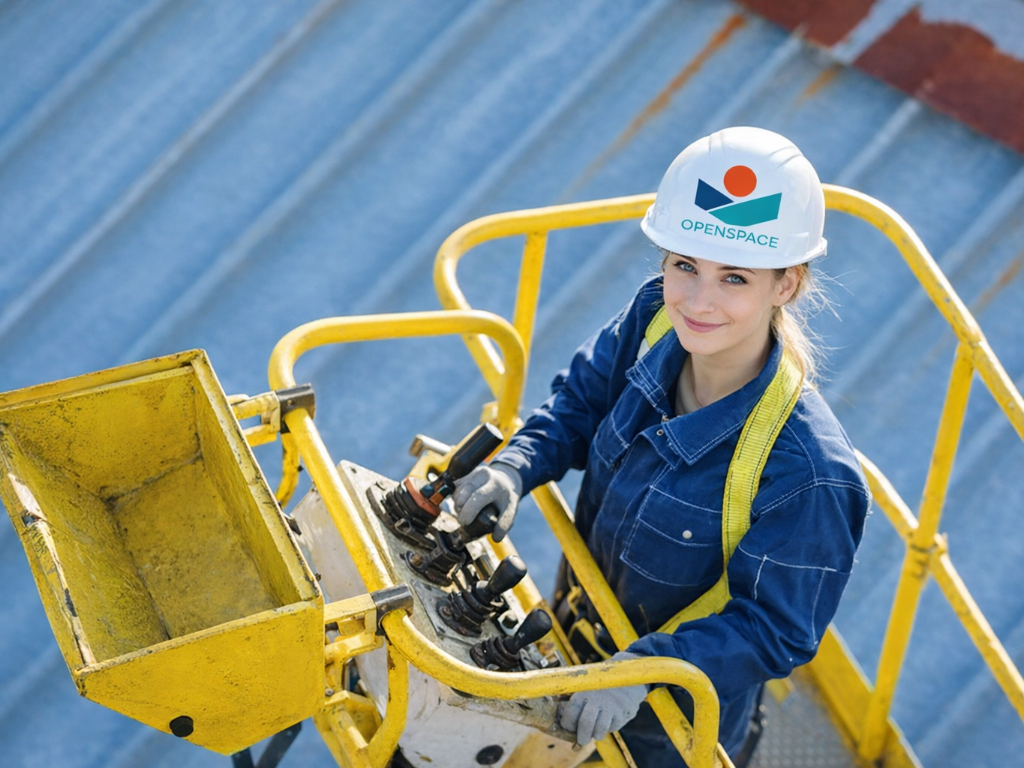 Operador de PEMP (Plataformas Elevadoras)