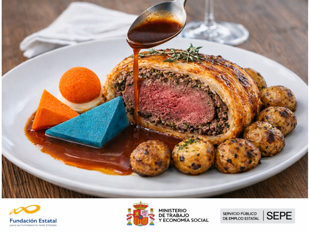 Preparaciones Culinarias a Base de Carnes - HOTR06