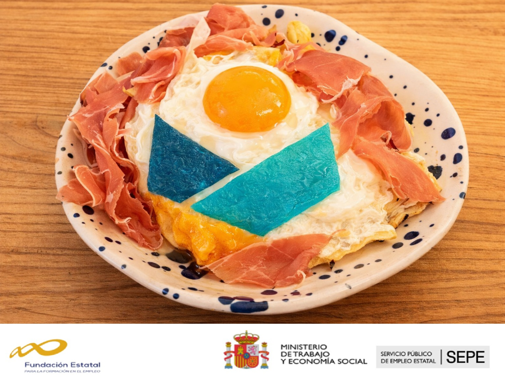 Preparaciones Culinarias a Base de Huevos - HOTR11