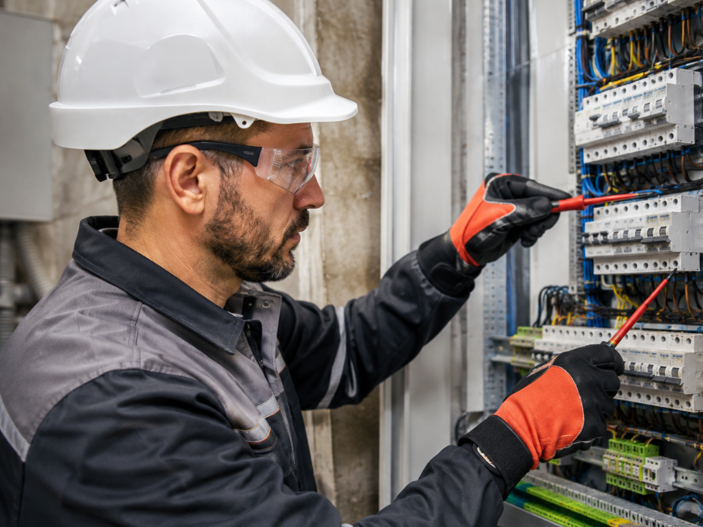Destacado: PRL oficio Electricidad 20 horas