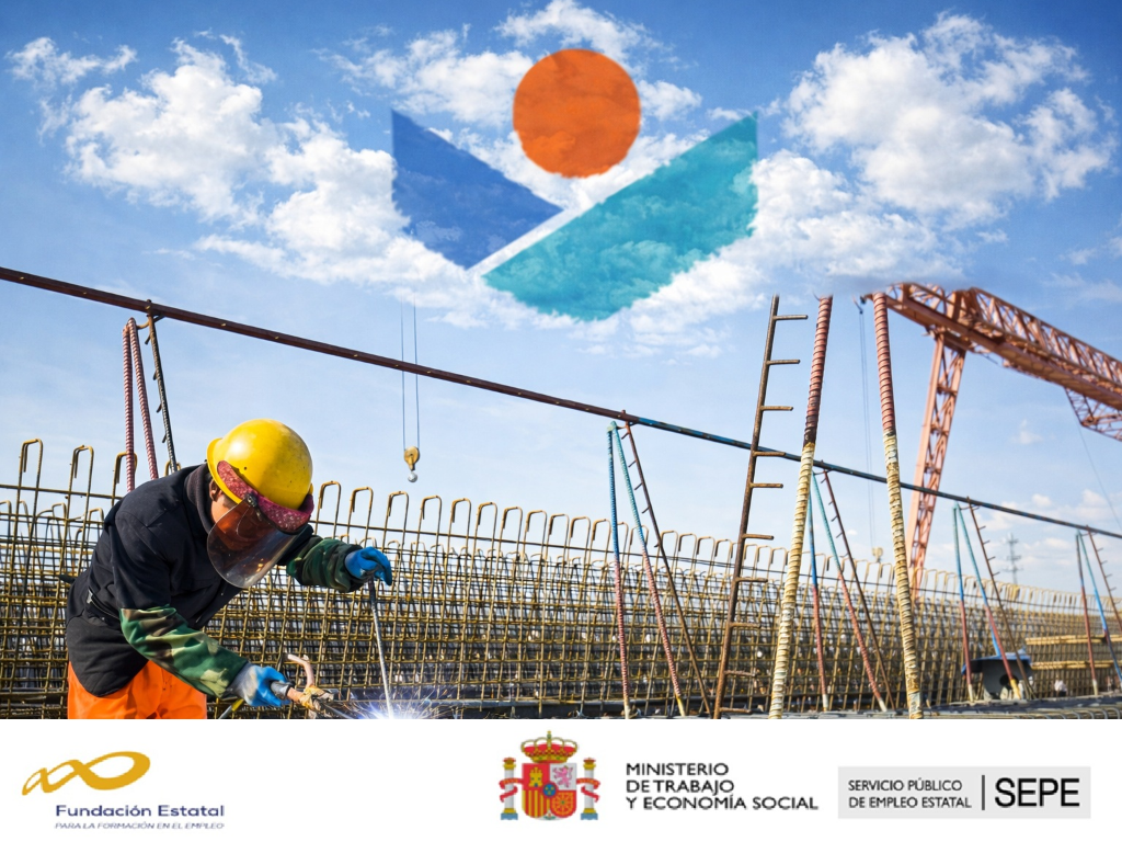 PRL para Trabajos de Ferrallado. Parte Específica - EOCE017PO