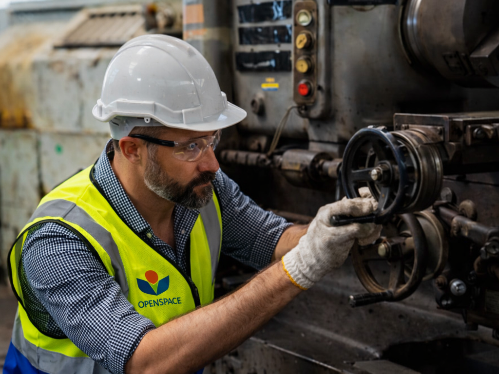 Mecánico Industrial - Oficial de Primera