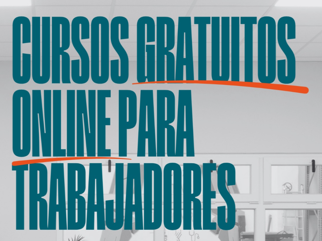 Noticia: Cursos gratuitos para trabajadores y autónomos en Open Space Comarcal