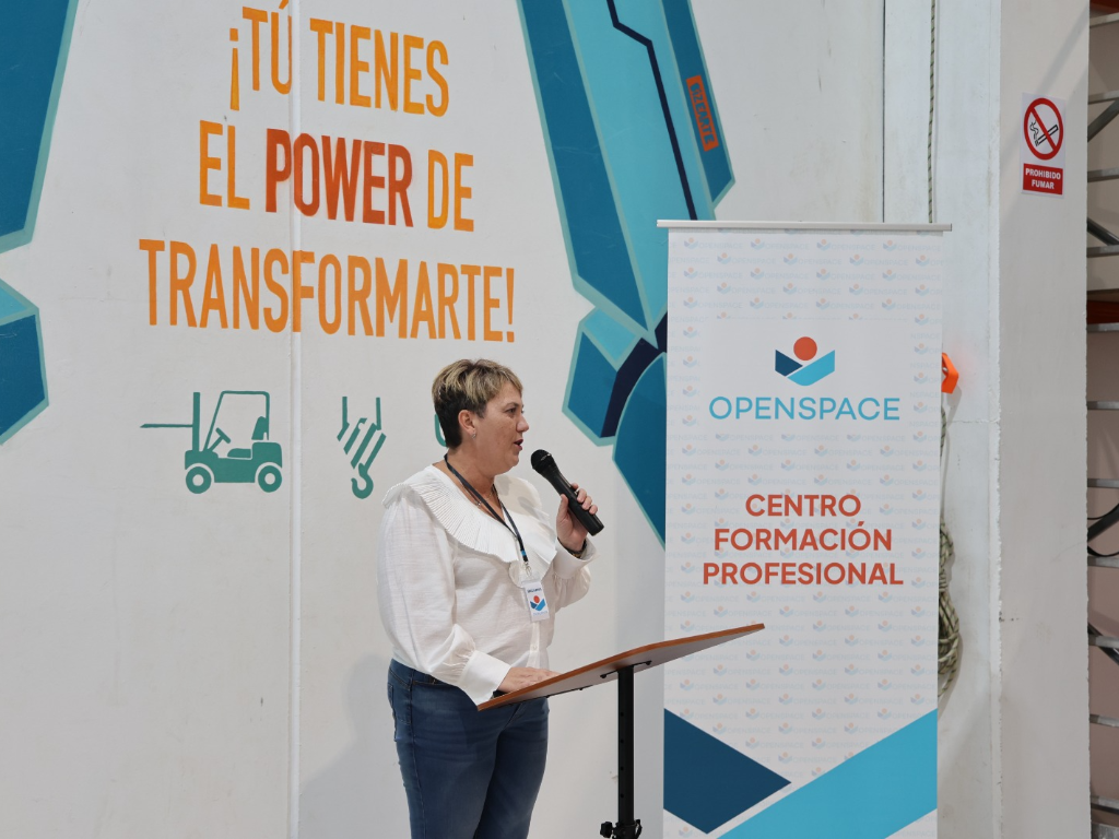 Noticia: Open Space Comarcal inaugura sus nuevas instalaciones en Puerto de Sagunto