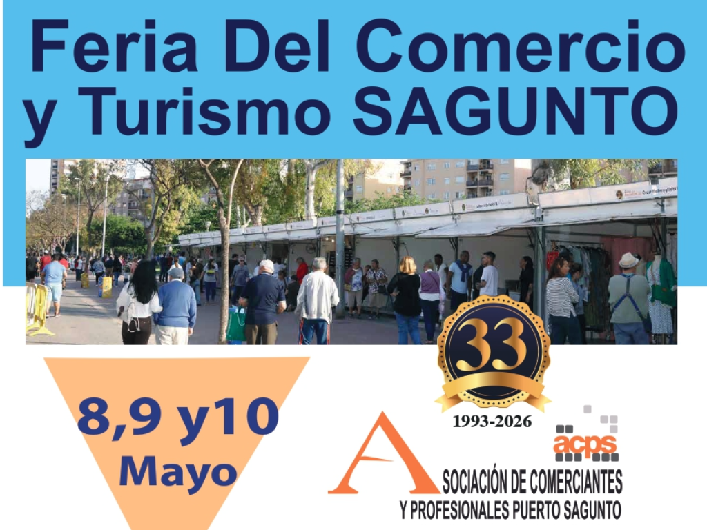 Noticia: Open Space Comarcal vuelve a la Feria del Comercio y Turismo de Sagunto